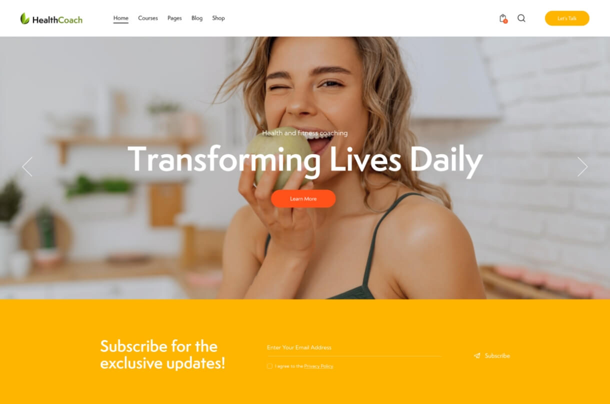 Health Coach