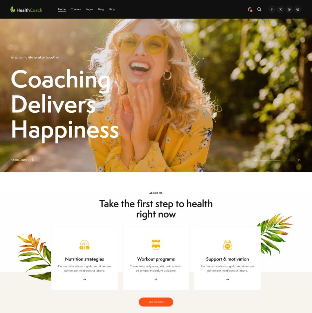 Yoga School
