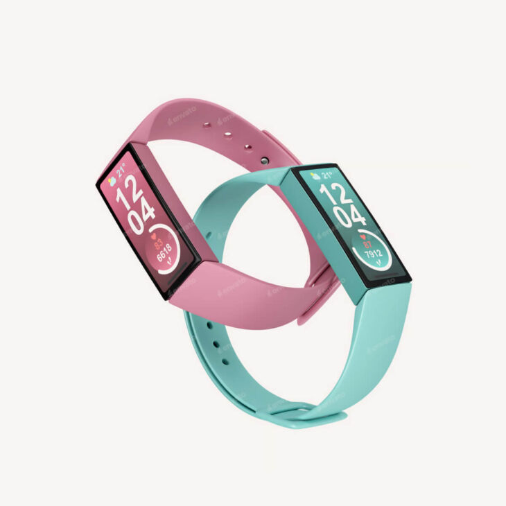 Fitness tracker